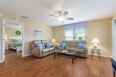 Under contract-accepting backup offers. W-E-L-C-O-M-E to your on The Links of Spruce Creek in Florida - for sale on GolfHomes.com, golf home, golf lot