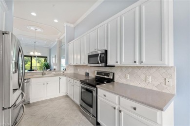 Live the Golf Course Dream in Trieste at Vasari! This stunning on  in Florida - for sale on GolfHomes.com, golf home, golf lot