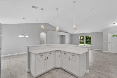 Newly Built Golf Course Home is Ready for you- Featuring 3 on Deltona Golf Club in Florida - for sale on GolfHomes.com, golf home, golf lot