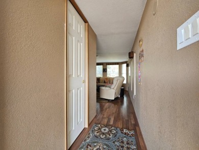 Location, Location! This beautifully immaculate, furnished, and on Viewpoint Golf Resort in Arizona - for sale on GolfHomes.com, golf home, golf lot