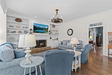 Perfectly poised along the serene shores of northern Lake Lanier on Chestatee Golf Club in Georgia - for sale on GolfHomes.com, golf home, golf lot