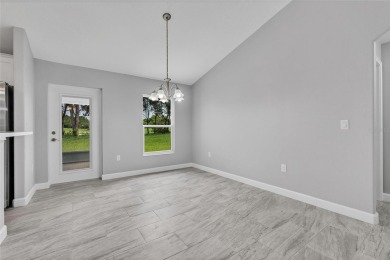 Newly Built Golf Course Home is Ready for you- Featuring 3 on Deltona Golf Club in Florida - for sale on GolfHomes.com, golf home, golf lot