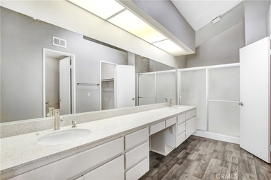 Discover this thoughtfully updated 3-bed, 3-bath home nestled in on Sun Lakes Country Club in California - for sale on GolfHomes.com, golf home, golf lot