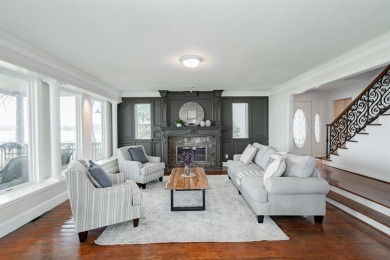 Welcome to your dream lakefront retreat! This stunning 5-bedroom on Lakeside Village Golf Course in Texas - for sale on GolfHomes.com, golf home, golf lot