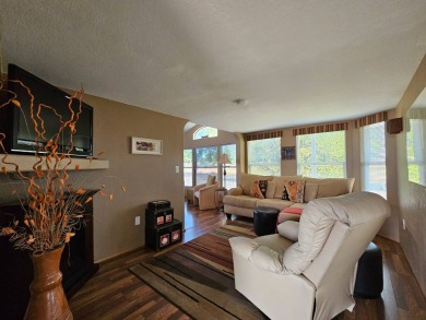 Location, Location! This beautifully immaculate, furnished, and on Viewpoint Golf Resort in Arizona - for sale on GolfHomes.com, golf home, golf lot