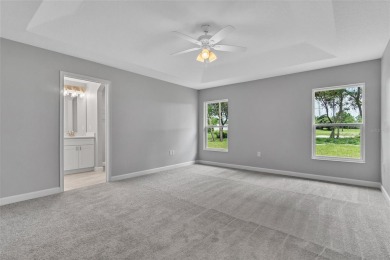 Newly Built Golf Course Home is Ready for you- Featuring 3 on Deltona Golf Club in Florida - for sale on GolfHomes.com, golf home, golf lot