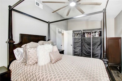 Discover this thoughtfully updated 3-bed, 3-bath home nestled in on Sun Lakes Country Club in California - for sale on GolfHomes.com, golf home, golf lot