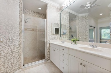 Live the Golf Course Dream in Trieste at Vasari! This stunning on  in Florida - for sale on GolfHomes.com, golf home, golf lot