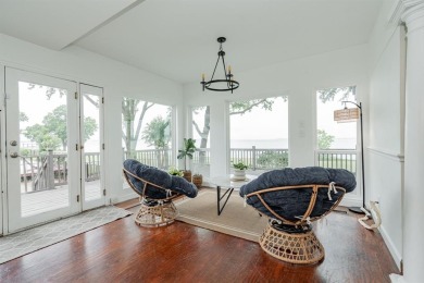 Welcome to your dream lakefront retreat! This stunning 5-bedroom on Lakeside Village Golf Course in Texas - for sale on GolfHomes.com, golf home, golf lot