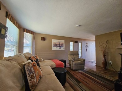 Location, Location! This beautifully immaculate, furnished, and on Viewpoint Golf Resort in Arizona - for sale on GolfHomes.com, golf home, golf lot