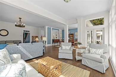 Perfectly poised along the serene shores of northern Lake Lanier on Chestatee Golf Club in Georgia - for sale on GolfHomes.com, golf home, golf lot