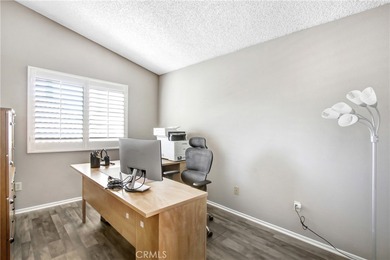 Discover this thoughtfully updated 3-bed, 3-bath home nestled in on Sun Lakes Country Club in California - for sale on GolfHomes.com, golf home, golf lot