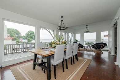 Welcome to your dream lakefront retreat! This stunning 5-bedroom on Lakeside Village Golf Course in Texas - for sale on GolfHomes.com, golf home, golf lot
