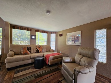 Location, Location! This beautifully immaculate, furnished, and on Viewpoint Golf Resort in Arizona - for sale on GolfHomes.com, golf home, golf lot
