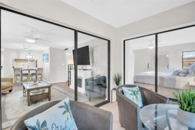 HUGE PRICE IMPROVEMENT! GORGEOUS two bed/two bath condo in the on Highland Lakes Executive Golf Course in Florida - for sale on GolfHomes.com, golf home, golf lot