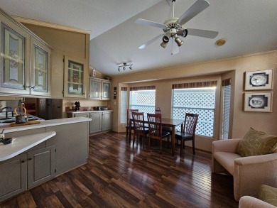 Location, Location! This beautifully immaculate, furnished, and on Viewpoint Golf Resort in Arizona - for sale on GolfHomes.com, golf home, golf lot