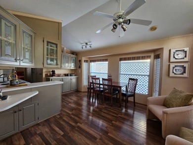 Location, Location! This beautifully immaculate, furnished, and on Viewpoint Golf Resort in Arizona - for sale on GolfHomes.com, golf home, golf lot
