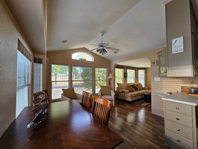 Location, Location! This beautifully immaculate, furnished, and on Viewpoint Golf Resort in Arizona - for sale on GolfHomes.com, golf home, golf lot