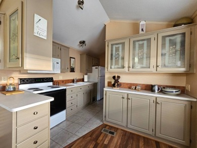Location, Location! This beautifully immaculate, furnished, and on Viewpoint Golf Resort in Arizona - for sale on GolfHomes.com, golf home, golf lot