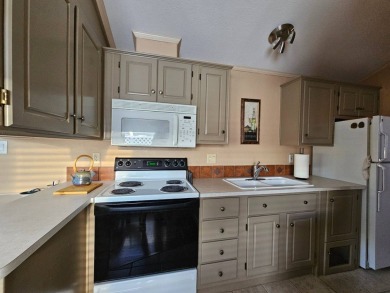 Location, Location! This beautifully immaculate, furnished, and on Viewpoint Golf Resort in Arizona - for sale on GolfHomes.com, golf home, golf lot