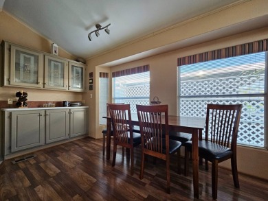 Location, Location! This beautifully immaculate, furnished, and on Viewpoint Golf Resort in Arizona - for sale on GolfHomes.com, golf home, golf lot