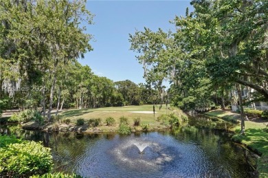 Enjoy peaceful mornings and relaxing evenings on your private on Shipyard Golf Club in South Carolina - for sale on GolfHomes.com, golf home, golf lot