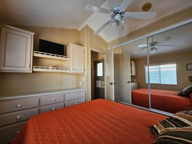 Location, Location! This beautifully immaculate, furnished, and on Viewpoint Golf Resort in Arizona - for sale on GolfHomes.com, golf home, golf lot