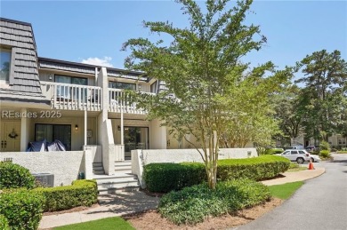 Enjoy peaceful mornings and relaxing evenings on your private on Shipyard Golf Club in South Carolina - for sale on GolfHomes.com, golf home, golf lot