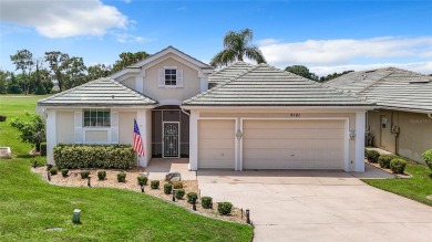 THE ABSOLUTE BEST VIEW ON THE ENTIRE COURSE!!! ZERO DAMAGE FROM on Glen Lakes Country Club in Florida - for sale on GolfHomes.com, golf home, golf lot