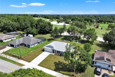 Newly Built Golf Course Home is Ready for you- Featuring 3 on Deltona Golf Club in Florida - for sale on GolfHomes.com, golf home, golf lot