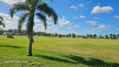 Prepare to be enchanted the moment you arrive at this 2019 Palm on The Riverside Golf Club in Florida - for sale on GolfHomes.com, golf home, golf lot