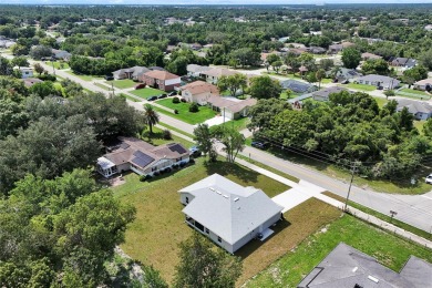 Newly Built Golf Course Home is Ready for you- Featuring 3 on Deltona Golf Club in Florida - for sale on GolfHomes.com, golf home, golf lot