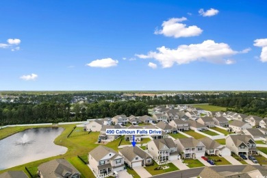 Welcome to 490 Calhoun Falls Drive, a beautifully maintained on World Tour Golf Links in South Carolina - for sale on GolfHomes.com, golf home, golf lot