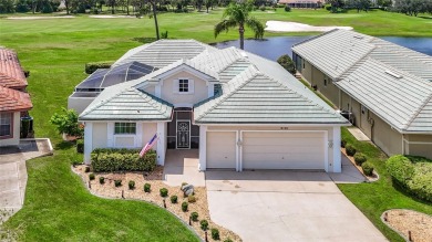 THE ABSOLUTE BEST VIEW ON THE ENTIRE COURSE!!! ZERO DAMAGE FROM on Glen Lakes Country Club in Florida - for sale on GolfHomes.com, golf home, golf lot