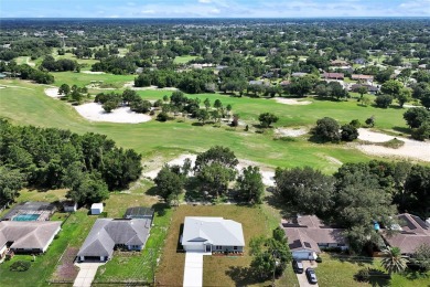 Newly Built Golf Course Home is Ready for you- Featuring 3 on Deltona Golf Club in Florida - for sale on GolfHomes.com, golf home, golf lot