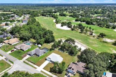 Newly Built Golf Course Home is Ready for you- Featuring 3 on Deltona Golf Club in Florida - for sale on GolfHomes.com, golf home, golf lot