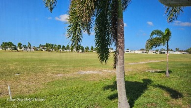 Prepare to be enchanted the moment you arrive at this 2019 Palm on The Riverside Golf Club in Florida - for sale on GolfHomes.com, golf home, golf lot