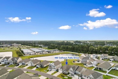 Welcome to 490 Calhoun Falls Drive, a beautifully maintained on World Tour Golf Links in South Carolina - for sale on GolfHomes.com, golf home, golf lot
