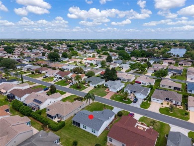 Under contract-accepting backup offers. W-E-L-C-O-M-E to your on The Links of Spruce Creek in Florida - for sale on GolfHomes.com, golf home, golf lot