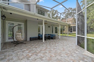 Welcome to this elegant Golf Course Home in Country Club Estates on Twin Rivers Golf Club in Florida - for sale on GolfHomes.com, golf home, golf lot