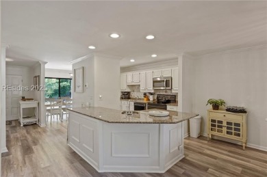 Enjoy peaceful mornings and relaxing evenings on your private on Shipyard Golf Club in South Carolina - for sale on GolfHomes.com, golf home, golf lot