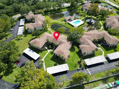 HUGE PRICE IMPROVEMENT! GORGEOUS two bed/two bath condo in the on Highland Lakes Executive Golf Course in Florida - for sale on GolfHomes.com, golf home, golf lot