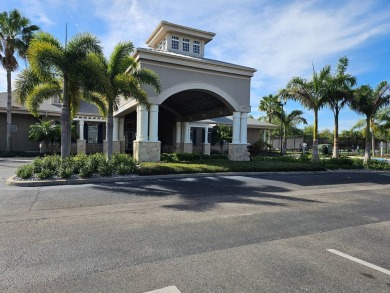 Prepare to be enchanted the moment you arrive at this 2019 Palm on The Riverside Golf Club in Florida - for sale on GolfHomes.com, golf home, golf lot