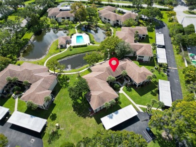 HUGE PRICE IMPROVEMENT! GORGEOUS two bed/two bath condo in the on Highland Lakes Executive Golf Course in Florida - for sale on GolfHomes.com, golf home, golf lot