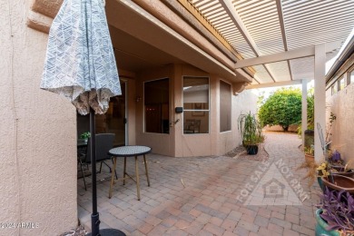 This charming 2-bedroom residence is the one you've been on Echo Mesa Golf Course in Arizona - for sale on GolfHomes.com, golf home, golf lot