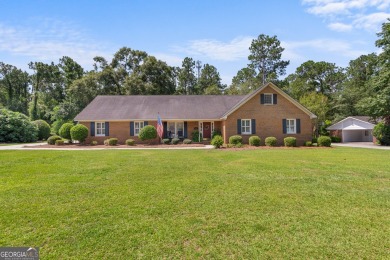 Welcome to your dream home in one of Statesboro's most on Forest Heights Country Club in Georgia - for sale on GolfHomes.com, golf home, golf lot