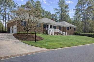 Welcome Home!! Enjoy refined golf course living in this on Woodside Plantation Country Club in South Carolina - for sale on GolfHomes.com, golf home, golf lot