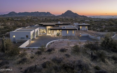 Completed January 2025.  Introducing this breathtaking, newly on The Golf Club Scottsdale in Arizona - for sale on GolfHomes.com, golf home, golf lot