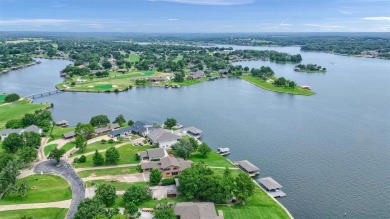 Welcome to your dream location on the shores of Lake Kiowa. This on Lake Kiowa Golf Course in Texas - for sale on GolfHomes.com, golf home, golf lot