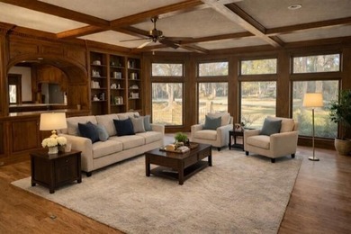 Welcome Home!! Enjoy refined golf course living in this on Woodside Plantation Country Club in South Carolina - for sale on GolfHomes.com, golf home, golf lot